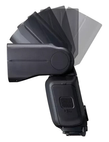 Canon Speedlite EL-5 Flash. Garanzia Canon 2 anni