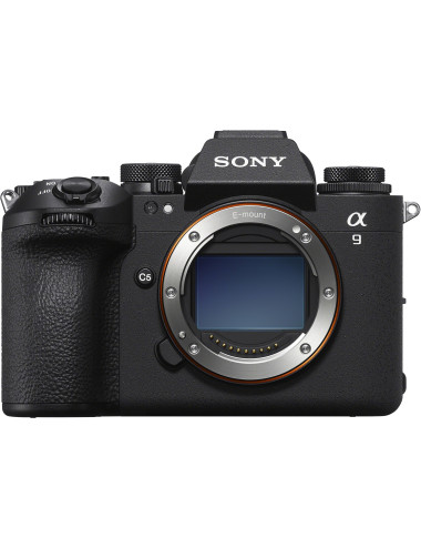 Sony Alpha 9 III Body. 2-year Sony warranty