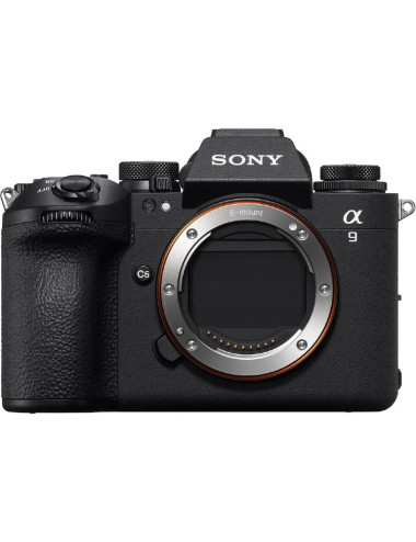 Sony Alpha 9 III Body. 2-year Sony warranty