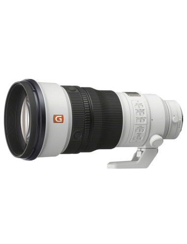 Sony FE 300mm F/2.8 GM OSS. 2-year Sony warranty