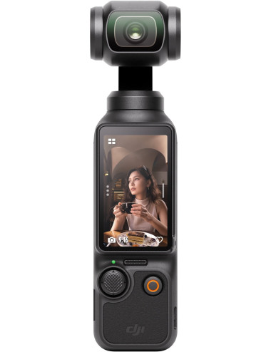 DJI Osmo Pocket 3 Creator Combo. 2-year warranty in Italy