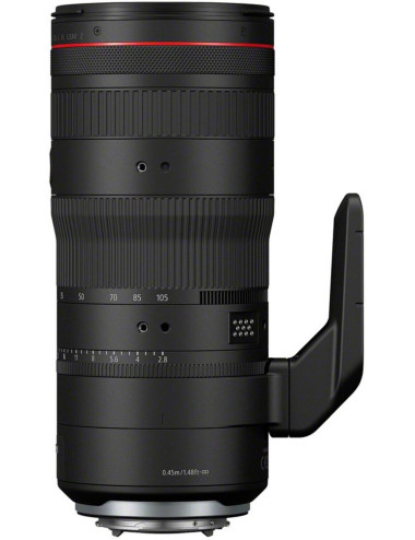 Canon RF 24-105mm F/2.8 L IS USM Z. 2-year Canon warranty