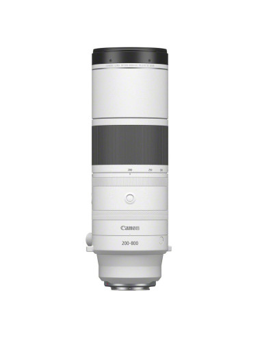 Canon RF 200-800mm F/6.3-9 IS .Garanzia Canon 2 anni