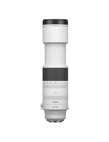 Canon RF 200-800mm F/6.3-9 IS. 2-year Canon warranty