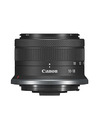 Canon RF-S 10-18mm F4.5-6.3 IS STM. 2-year Canon warranty