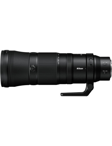 Nikon Nikkor Z 180-600mm f/5.6–6.3 VR. 2-year Nikon warranty