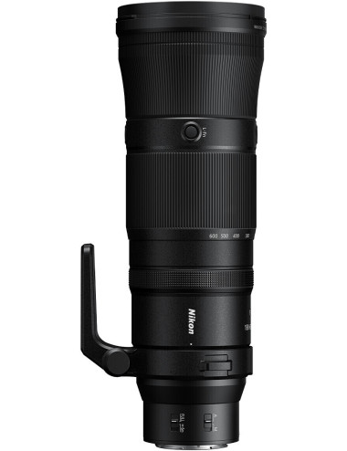 Nikon Nikkor Z 180-600mm f/5.6–6.3 VR. 2-year Nikon warranty