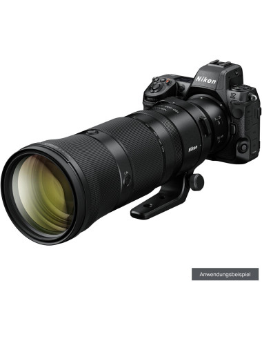 Nikon Nikkor Z 180-600mm f/5.6–6.3 VR. 2-year Nikon warranty