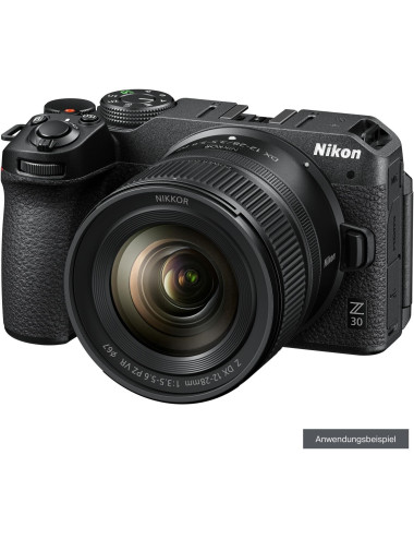 Nikon Nikkor Z DX 12-28mm f3.5-5.6 PZ VR.Garanzia Nikon 2 anni