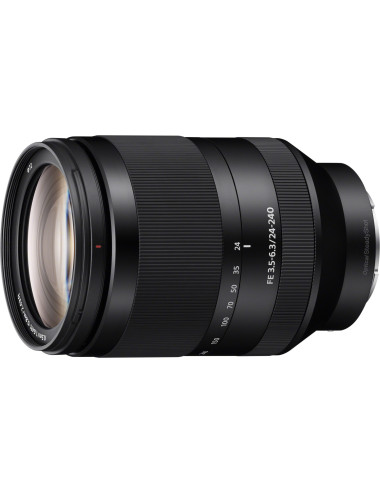 Sony SEL FE 24–240mm f/3.5–6.3 OSS