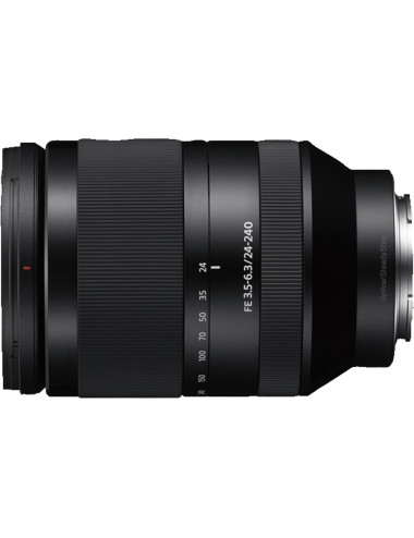 Sony SEL FE 24–240mm f/3.5–6.3 OSS