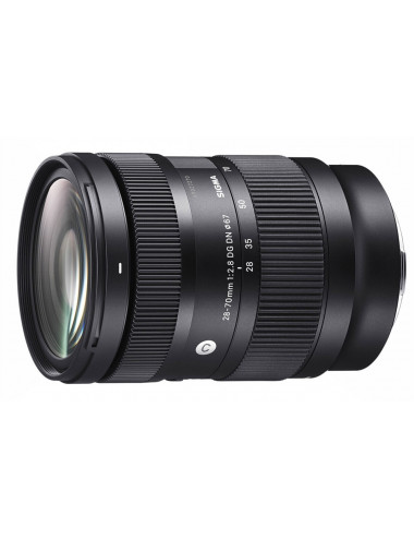 Sigma 28–70mm f/2.8 DG DN E-Mount