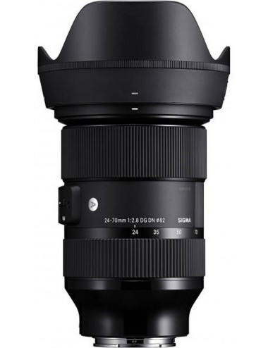 Sigma 28–70mm f/2.8 DG DN E-Mount