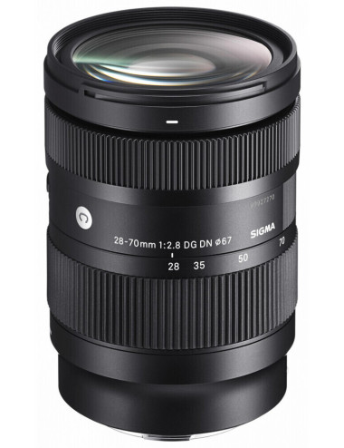 Sigma 28–70mm f/2.8 DG DN E-Mount