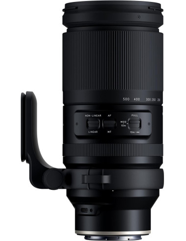 Tamron 150-500mm f5-6.7 Di III VC VXD FUJI .Garanzia 5 anni