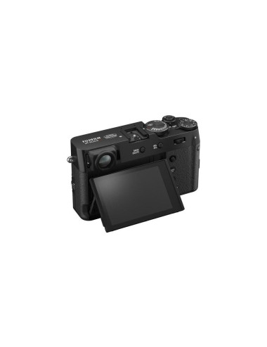 Fujifilm X100 VI Black. 2-year warranty from Fuji Italia