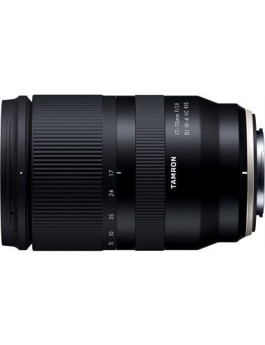 Tamron 17-70mm f2.8 Di III-A VC RXD Fujifilm X.Garanzia 5 anni