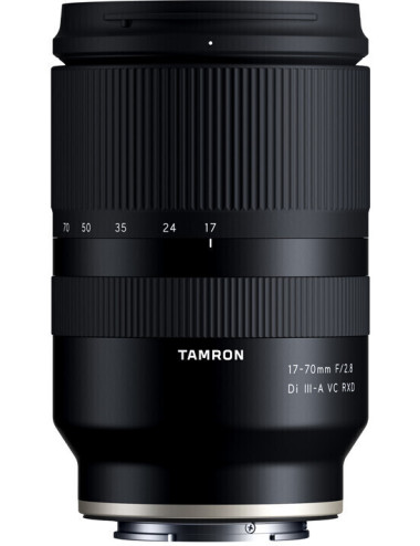 Tamron 17-70mm f2.8 Di III-A VC RXD Fujifilm X.Garanzia 5 anni