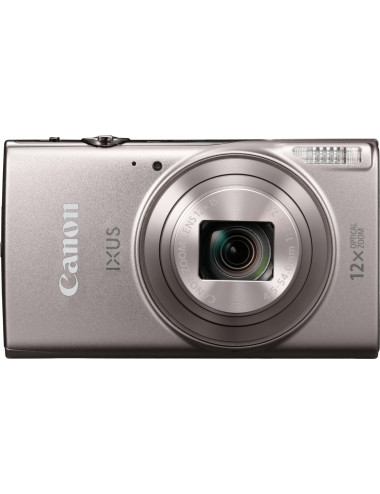 Canon IXUS 285 HS Silver. Garanzia Canon 2 anni