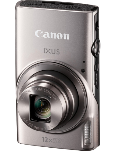 Canon IXUS 285 HS Silver. Garanzia Canon 2 anni