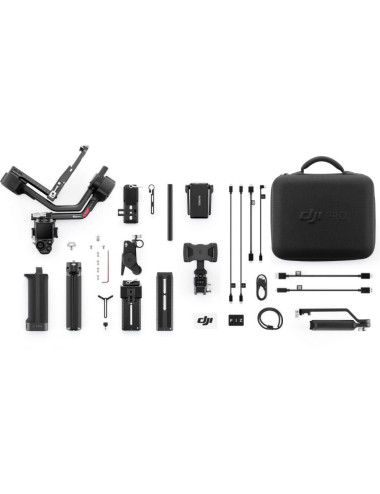 DJI RS 4 Pro Combo