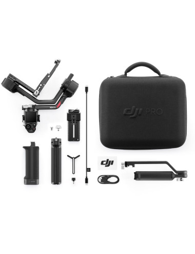 DJI RS 4 Pro Combo