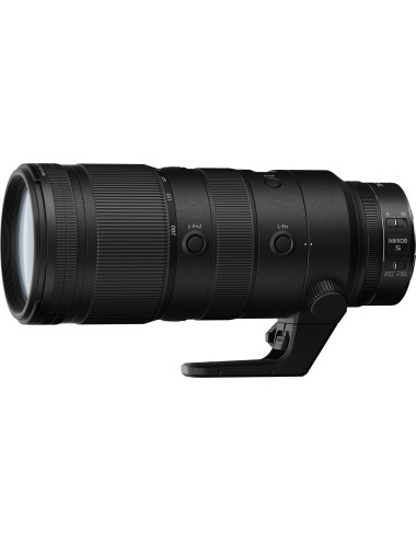 Nikon Nikkor Z 70–200mm f/2.8 VR S. 2-year Nikon warranty