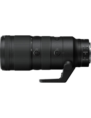 Nikon Nikkor Z 70–200mm f/2.8 VR S. 2-year Nikon warranty