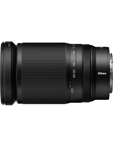 Nikon Nikkor Z 28–400mm f/4.0–8.0 VR. 2-year Nikon warranty