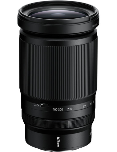 Nikon Nikkor Z 28–400mm f/4.0–8.0 VR. 2-year Nikon warranty