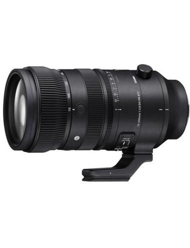 Sigma AF 70–200mm f/2.8 DG DN OS for Sony E-mount