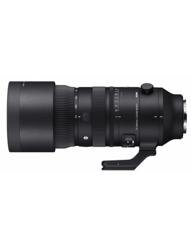 Sigma AF 70–200mm f/2.8 DG DN OS for Sony E-mount