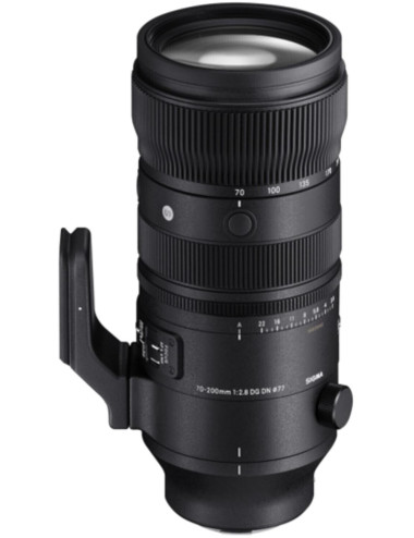 Sigma AF 70–200mm f/2.8 DG DN OS for Sony E-mount