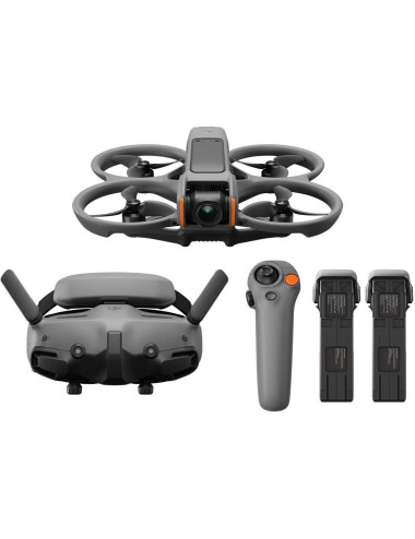 DJI Avata 2 Fly More Combo (3 batterie)