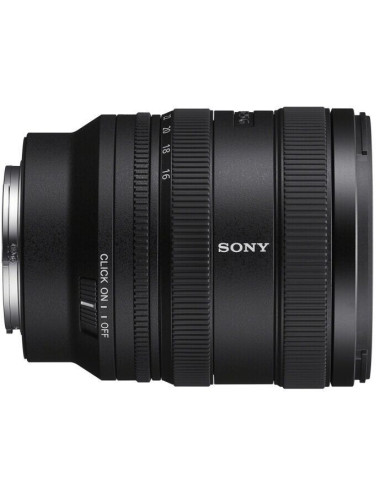 Sony FE 16–25mm f/2.8 G. 2-year Sony warranty