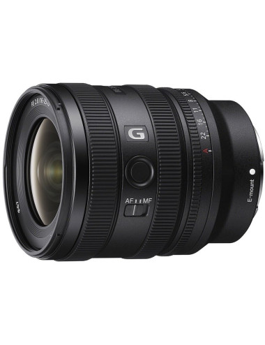 Sony FE 16–25mm f/2.8 G. 2-year Sony warranty