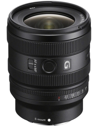 Sony FE 16-25mm f2.8 G.Garanzia Sony 2 anni
