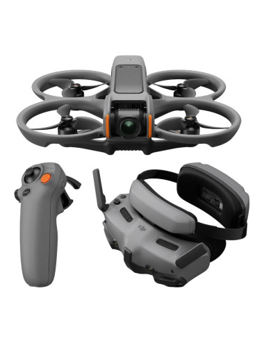DJI Avata 2 Fly More Combo (1 battery) – Italian warranty