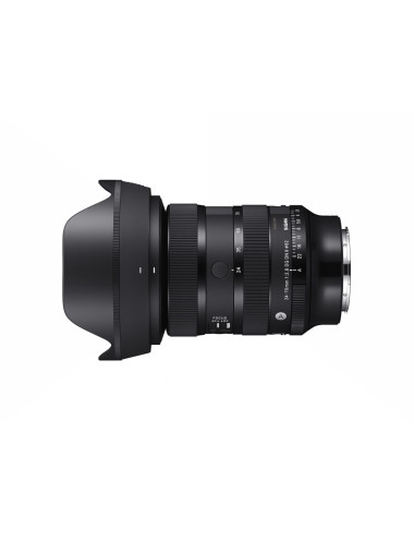 SIGMA 24–70mm F2.8 DG DN II for Sony E-mount