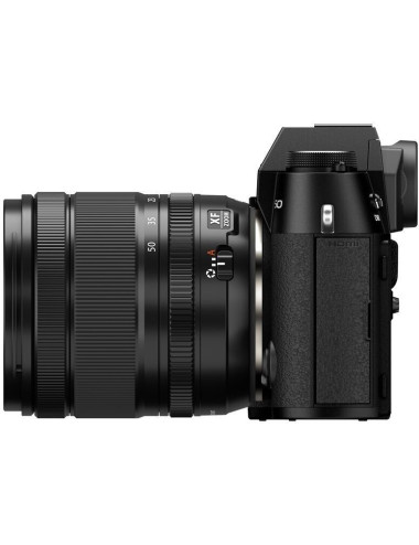 Fujifilm X-T50 + 16-50mm Black. Fujifilm Italy warranty