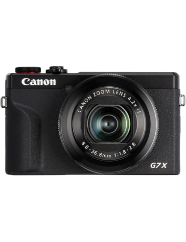 Canon PowerShot G1 X Mark III.Garanzia Canon 2 anni