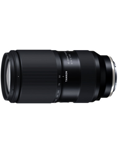 Tamron 50-300mm f/4.5-6.3 Di III VXD for Sony E-mount. 5-year Polyphoto warranty