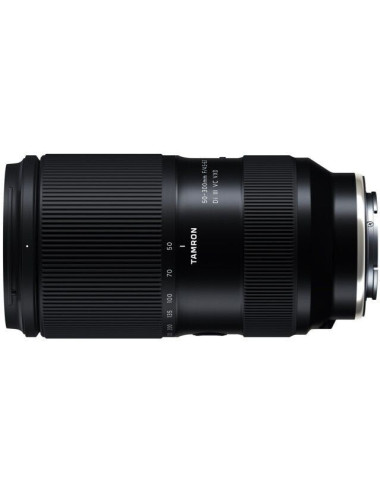 Tamron 50-300mm f/4.5-6.3 Di III VXD for Sony E-mount. 5-year Polyphoto warranty