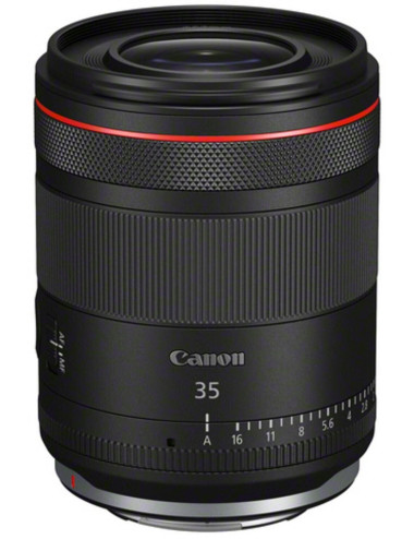 Canon RF 35mm F1.4L VCM. 2-year Canon warranty