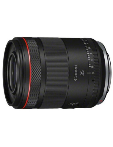 Canon RF 35mm F1.4L VCM. 2-year Canon warranty