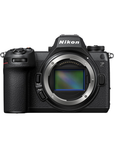 Nikon Z6 III. 2-year Nikon warranty