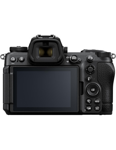 Nikon Z6 III. 2-year Nikon warranty