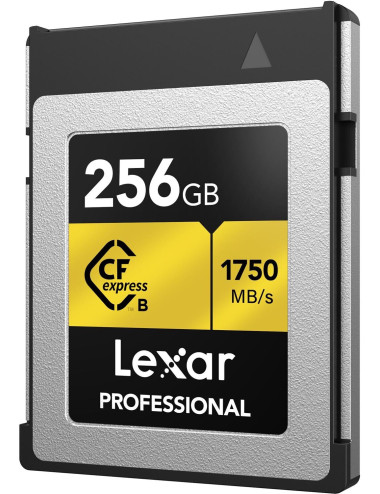 Lexar CFexpress Type-B Gold 256GB 1750/1500MB/s