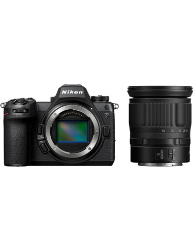 Nikon Z6 III + Z 24–70mm f/4 S. 2-year Nikon warranty