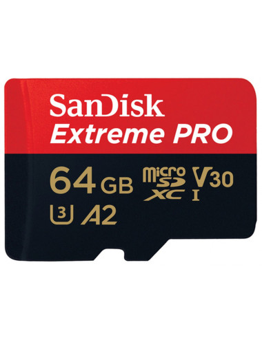 SanDisk Extreme Pro SDXC 128GB 95MB/s